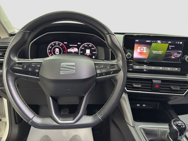 Seat Leon Style 2.0 TDI 115 c.v