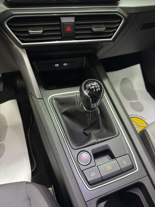 Seat Leon Style 2.0 TDI 115 c.v