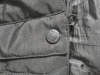 Gilet Canada Goose nero