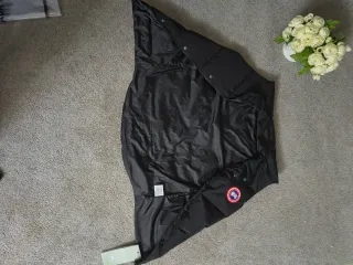 Gilet Canada Goose nero