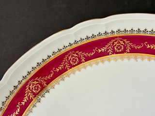 🇫🇷 Bandeja Redonda Grande