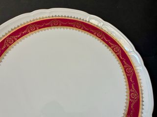 🇫🇷 Bandeja Redonda Grande