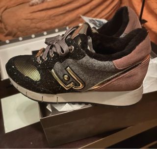 Zapatillas Liu Jo originales talla 38 PVP 158€