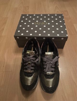 Zapatillas Liu Jo originales talla 38 PVP 158€