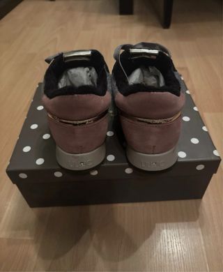 Zapatillas Liu Jo originales talla 38 PVP 158€