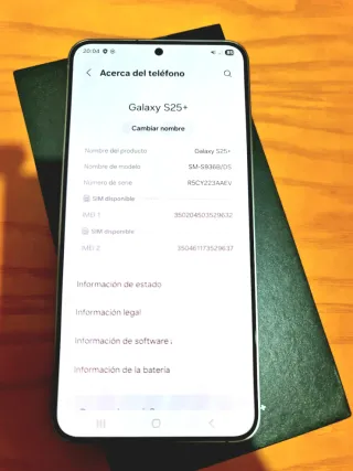 Samsung Galaxy S25 Plus