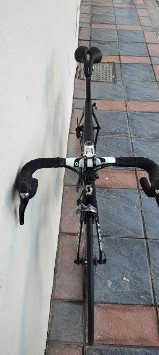 Bicicleta Scott Foil 20