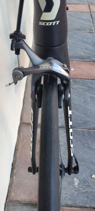 Bicicleta Scott Foil 20