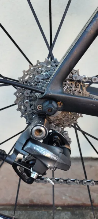 Bicicleta Scott Foil 20