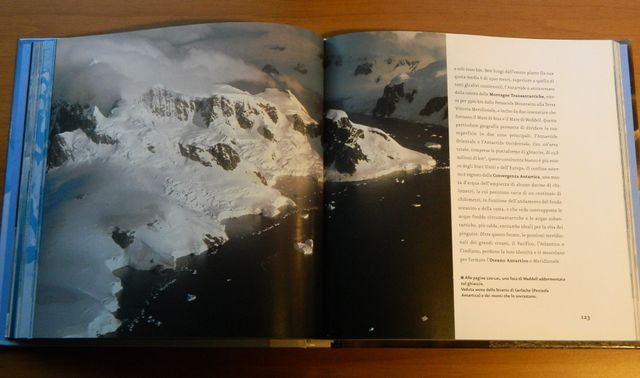 Atlante: I Pinguini e gli animali del polo Sud