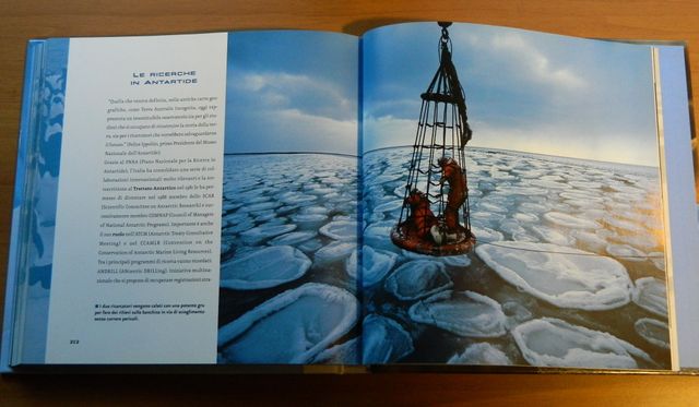 Atlante: I Pinguini e gli animali del polo Sud