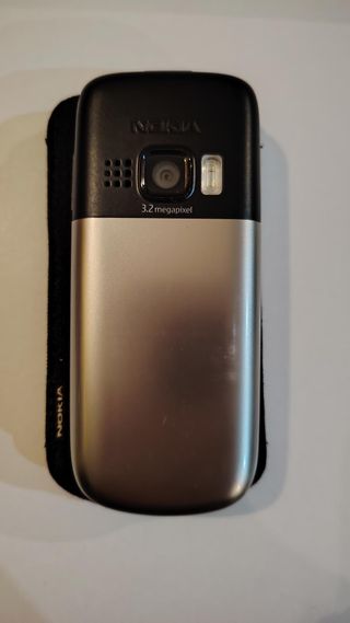 Nokia 6303 - en su Caja, Funda original, Manual...