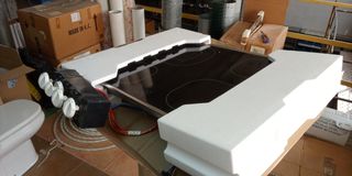 Placa Vitrocerámica Balay