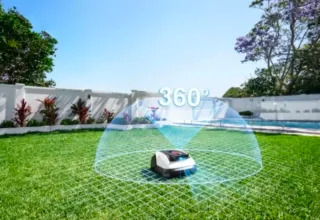 Robot Cortacésped ECOVACS GOAT 0500