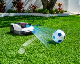 Robot Cortacésped ECOVACS GOAT 0500