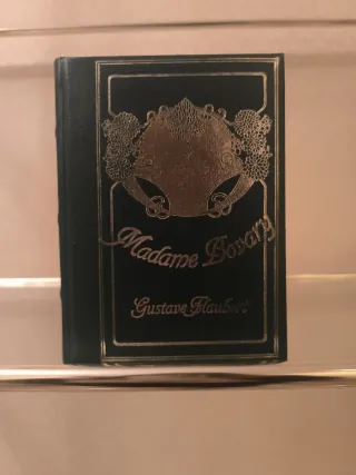Madame Bovary Gustave Flaubert