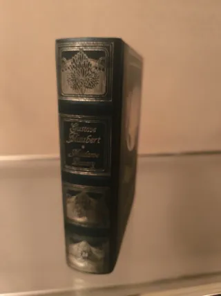 Madame Bovary Gustave Flaubert