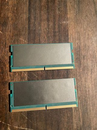 Memoria RAM SAMSUNG 2x8GB DDR5 4800 SODIMM