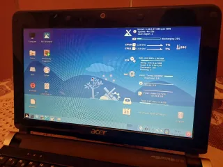 Netbook Acer Aspire One D150 Nero