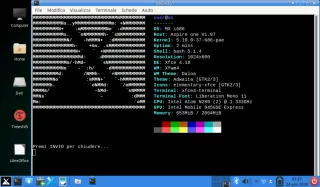 Netbook Acer Aspire One D150 Nero