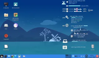 Netbook Acer Aspire One D150 Nero