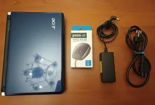 Netbook Acer Aspire One D150 Nero