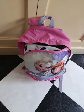 Patines Oxelo Talla 30-32 + Protecciones+ mochila