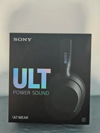cuffie Sony ULT wear