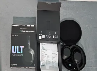 cuffie Sony ULT wear