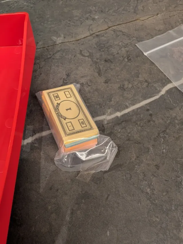 Monopoly Portátil Edición Viaje