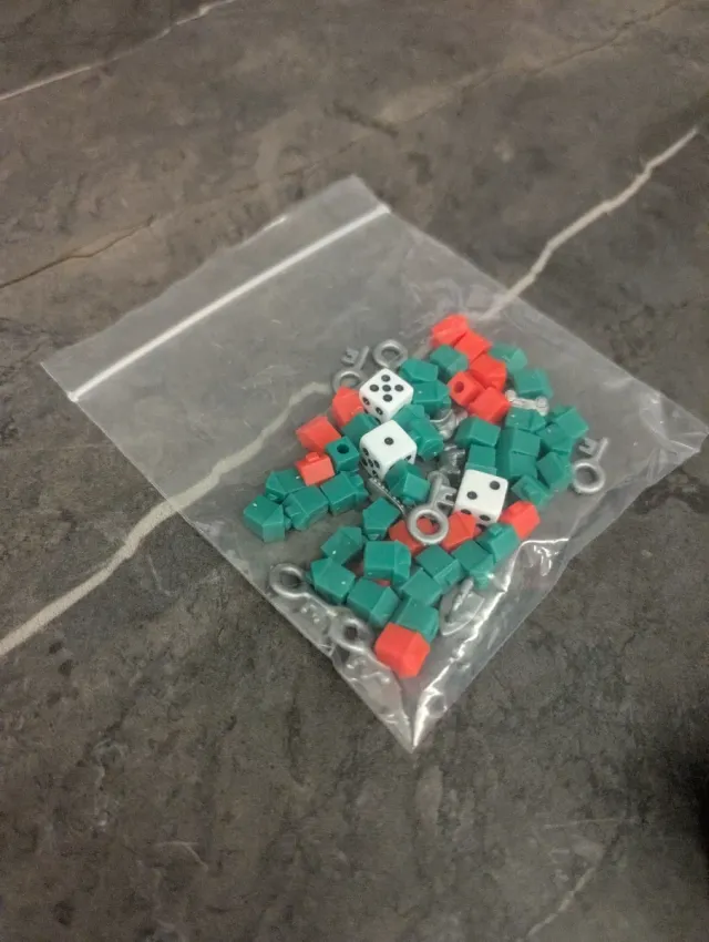 Monopoly Portátil Edición Viaje