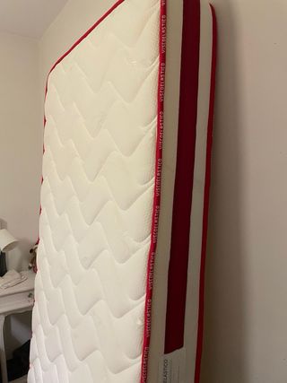 Colchón viscoelástico 90x200