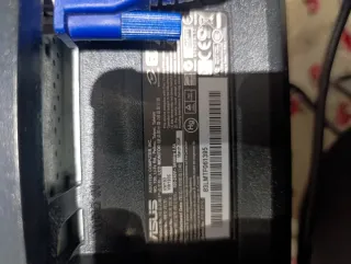 Monitor Asus 19 VGA con audio