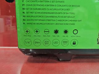 Set de Destornillador y Puntas JBM, Precintado.