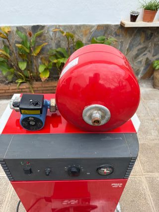 Caldera Gasoil Roca NGO 50/20 GT