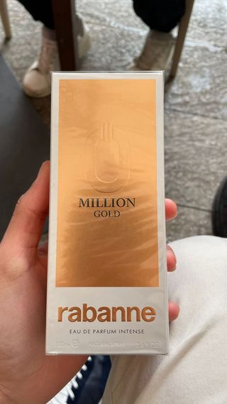 Paco Rabanne 1 Million Gold EDP Intense