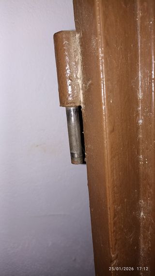 Puerta Garaje Hierro chapa Pegaso