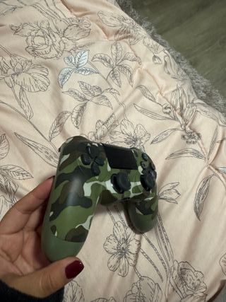 Mando PS4 Dualshock 4 Camuflaje V2