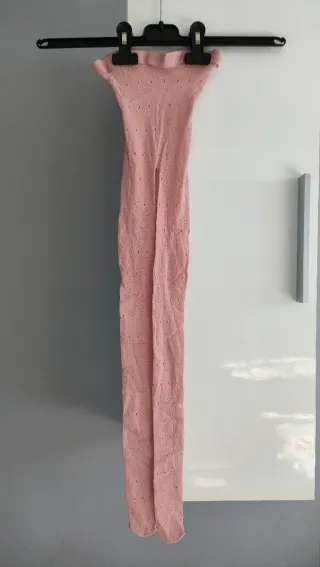 Collant rete Sisi I/II