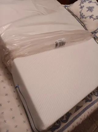 Colchón cama articulada