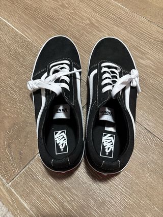 Zapatillas Vans Old Skool Negras