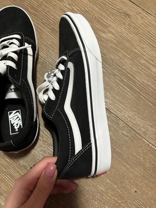 Zapatillas Vans Old Skool Negras