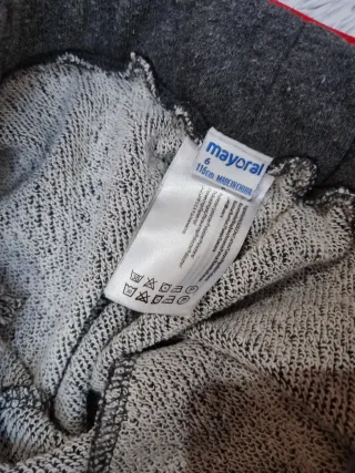 Lote Ropa deportiva completo Niña Talla 4-5 Años