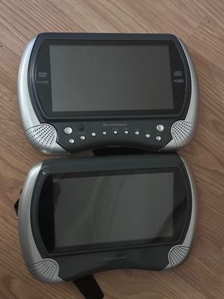 DVD Portátil Coche Schaub Lorenz