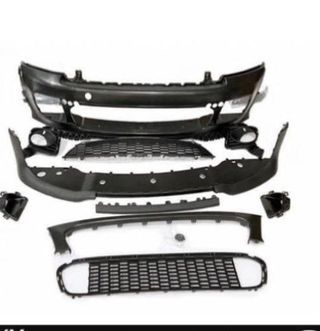 Paragolpes Delantero Mini Cooper S / One R56 2006-