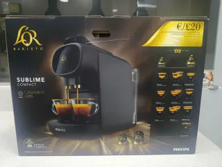 Cafetera Philips LOR Barista Sublime Compact