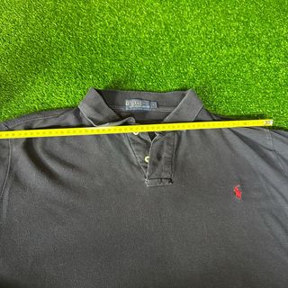 Polo Ralph Lauren Negro Talla M