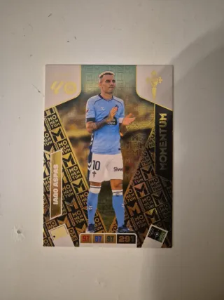 Cromos Adrenalyn Momentum 2025/2026