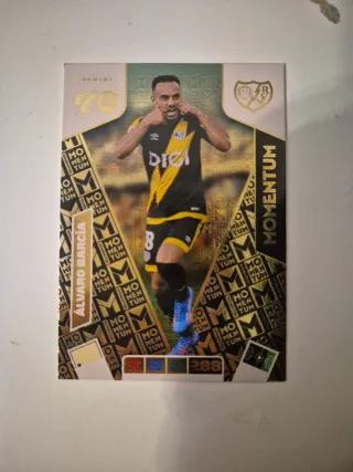 Cromos Adrenalyn Momentum 2025/2026