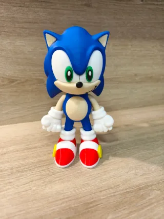 Figura Sonic 3D